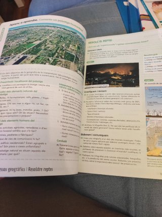 Geografia i història 1 ESO