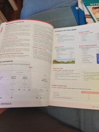 Geografia i història 1 ESO