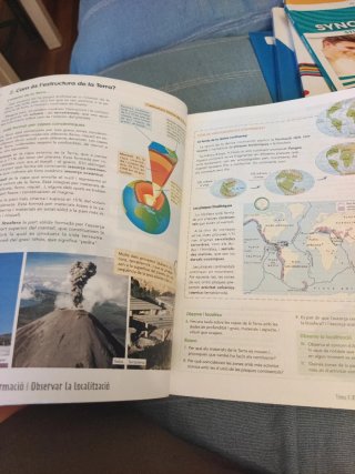 Geografia i història 1 ESO