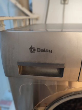Lavadora Balay 7/4kg
