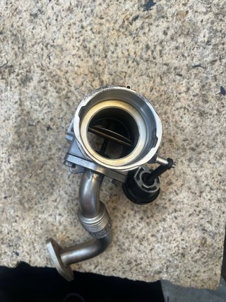 Válvula EGR Passat B5