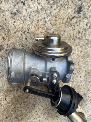 Válvula EGR Passat B5