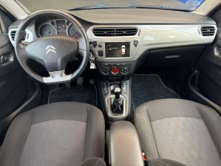 Citroen C-Élysée 2018