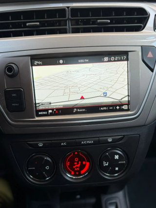 Citroen C-Élysée 2018