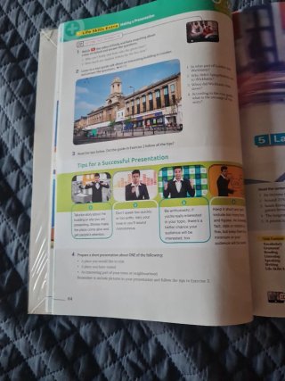 Advantage 2 Bachillerato