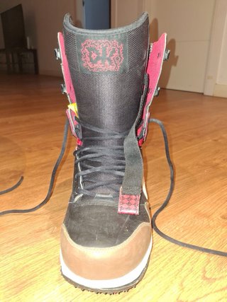 Botas Snowboard Nike Talla 44
