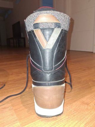 Botas Snowboard Nike Talla 44