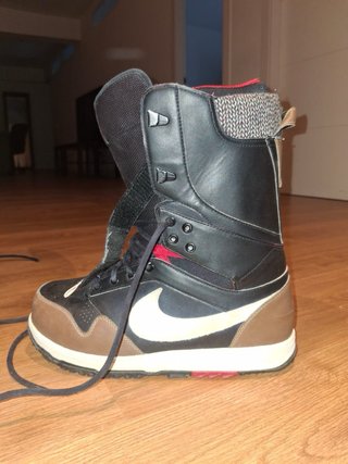 Botas Snowboard Nike Talla 44