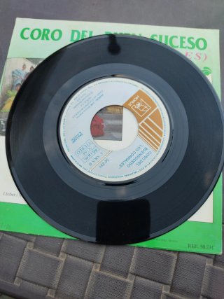 Vinilo Coro del Buen Suceso - Ria-Pita