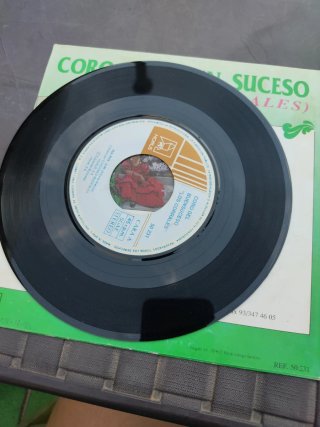 Vinilo Coro del Buen Suceso - Ria-Pita