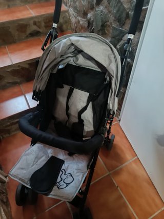 Carrito Mobiclinic bebé