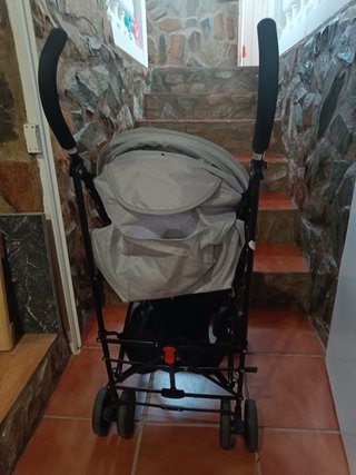 Carrito Mobiclinic bebé