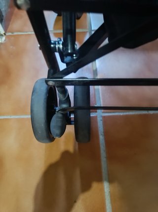 Carrito Mobiclinic bebé