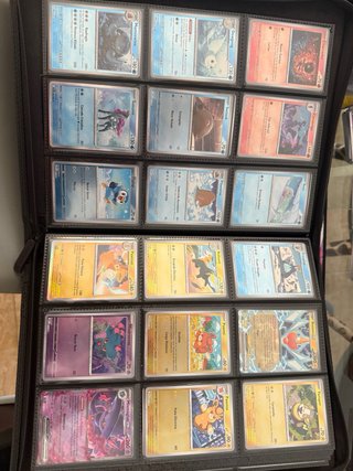 Colección completa Pokémon Juegos Fantasmales