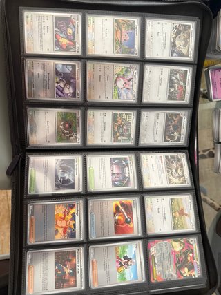 Colección completa Pokémon Juegos Fantasmales