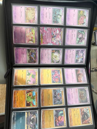 Colección completa Pokémon Juegos Fantasmales