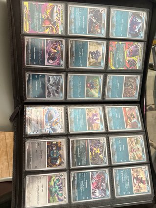 Colección completa Pokémon Juegos Fantasmales
