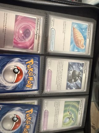 Colección completa Pokémon Juegos Fantasmales