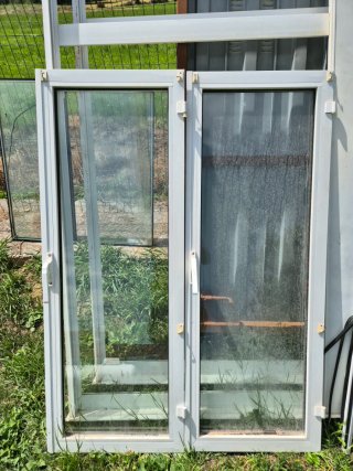 Ventanales aluminio doble cristal