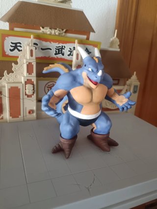 Figura Dragon Ball Torneo Otro Mundo