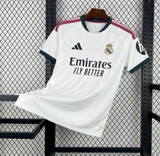 Camiseta de fútbol Madrid