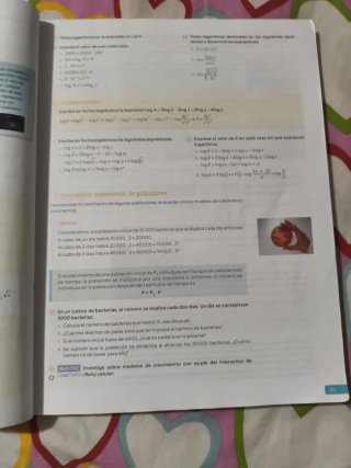 Matemáticas I 1 bachillerato Revuela
