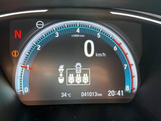 Honda Civic 2021