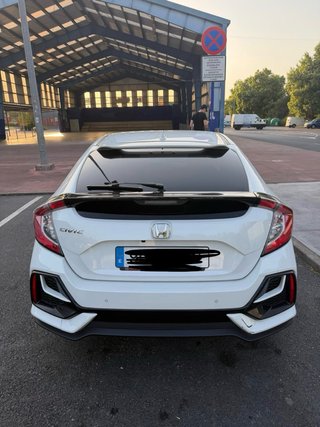 Honda Civic 2021