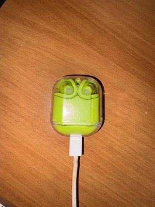 Auriculares Inalámbricos Air 31 Verdes