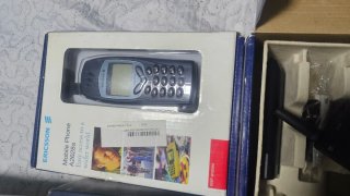 Lote móviles antiguos