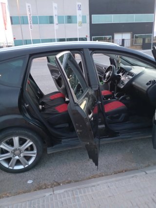 SEAT Altea 2008