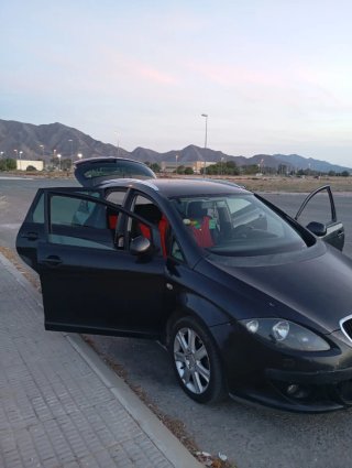 SEAT Altea 2008
