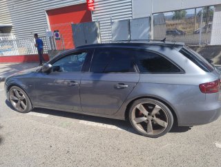 Audi A4 2013