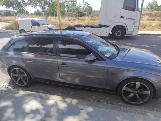 Audi A4 2013