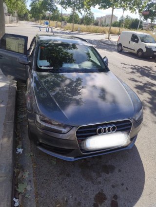 Audi A4 2013