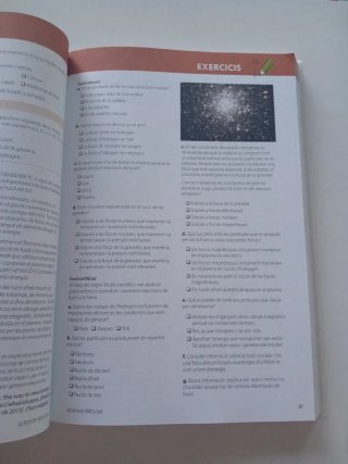 Física i Química, 3r ESO, Science Bits