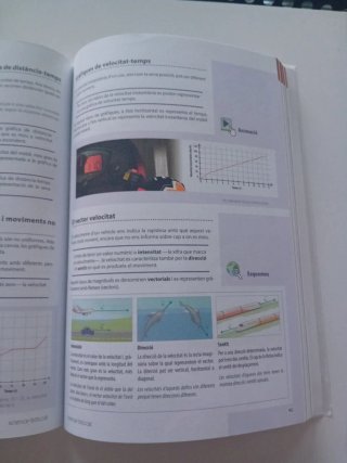 Física i Química, 3r ESO, Science Bits