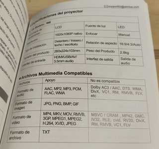 Proyector