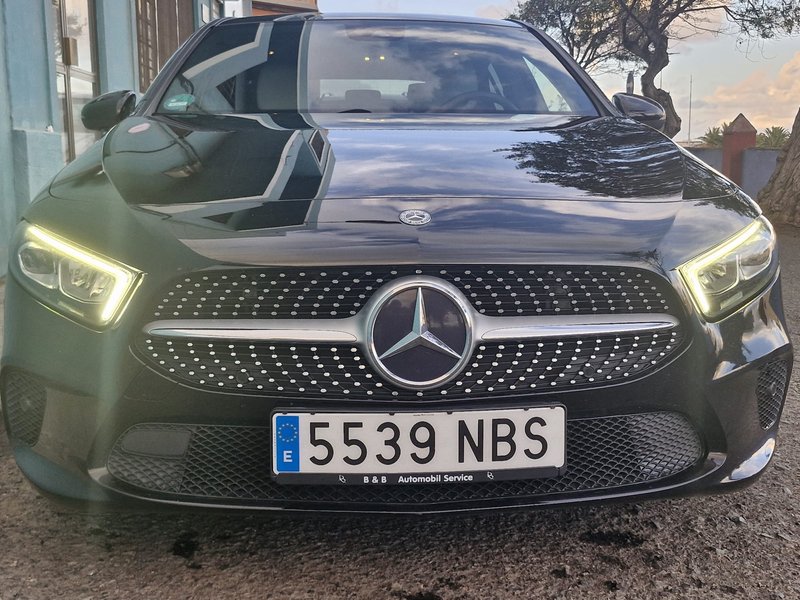 Mercedes-Benz Clase A 180 d Progressive Line - foto 1