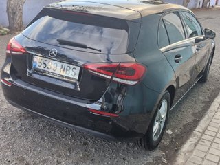 Mercedes-Benz Clase A 180 d Progressive Line