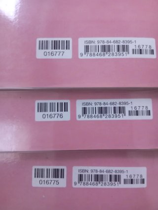 Lote de libros de texto 5° Primaria.