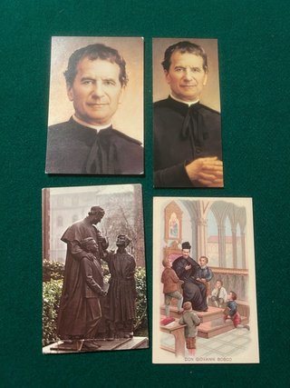 14 Santini di Don Bosco