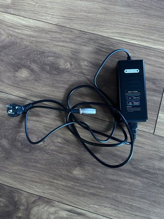 Bicicleta Eléctrica Plegable Tucano Deluxe