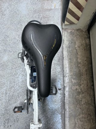 Bicicleta Eléctrica Plegable Tucano Deluxe
