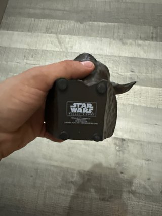 Busto Star Wars Galaxy's Edge Orejas
