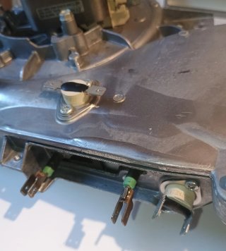Electrolux EWW1685SWD piezas