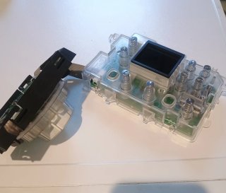 Electrolux EWW1685SWD piezas