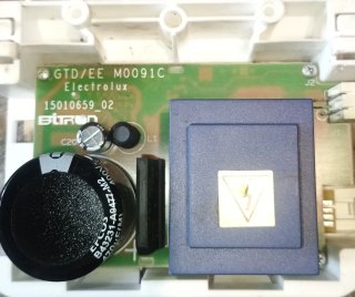 Electrolux EWW1685SWD piezas