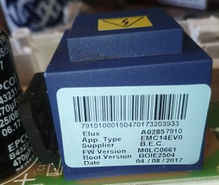 Electrolux EWW1685SWD piezas