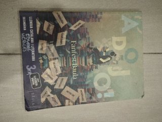 Libro 3º Lengua Catalana y Literatura
